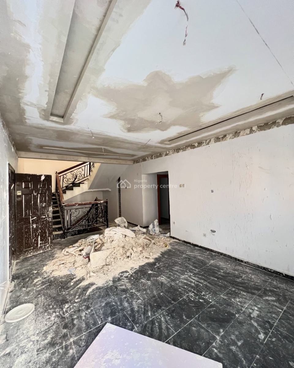 Stunning 5 Bedroom Semi Detached Duplex with Bq, Ikoyi, Lagos, Semi-detached Duplex for Rent