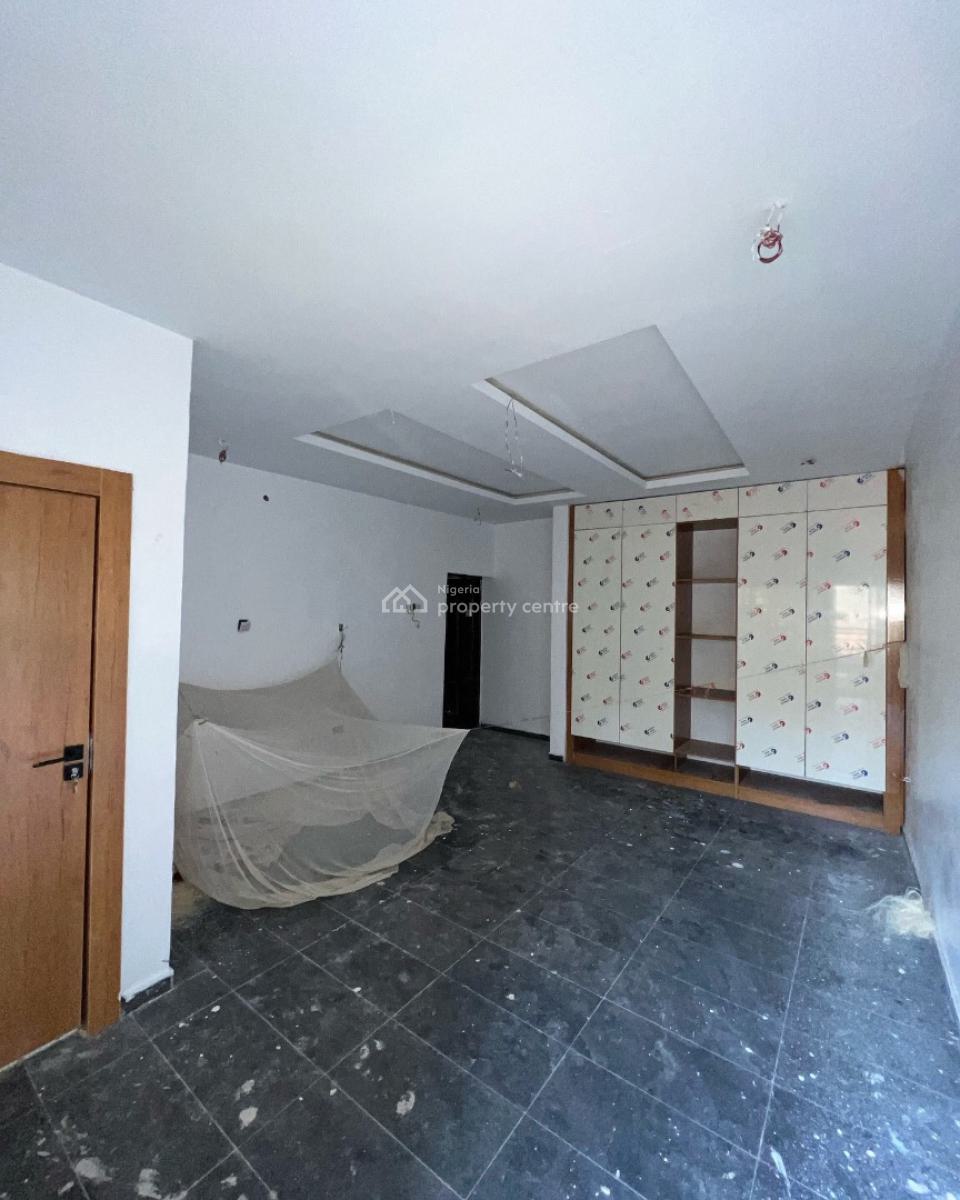 Stunning 5 Bedroom Semi Detached Duplex with Bq, Ikoyi, Lagos, Semi-detached Duplex for Rent