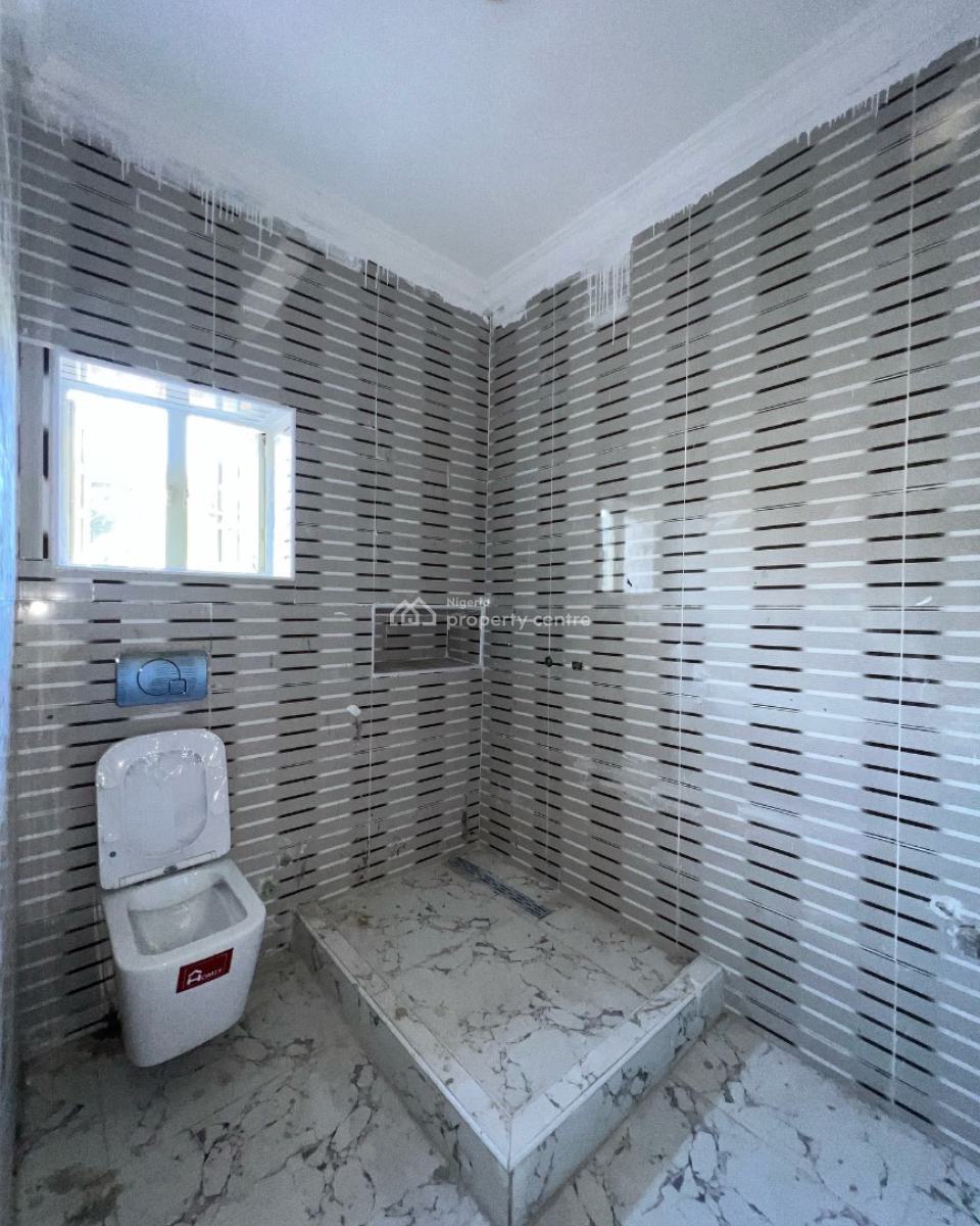 Stunning 5 Bedroom Semi Detached Duplex with Bq, Ikoyi, Lagos, Semi-detached Duplex for Rent