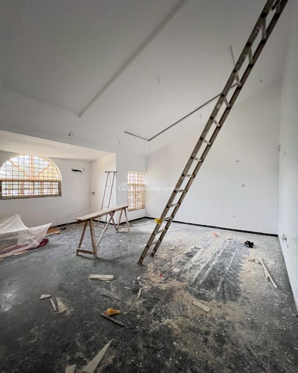 Stunning 5 Bedroom Semi Detached Duplex with Bq, Ikoyi, Lagos, Semi-detached Duplex for Rent