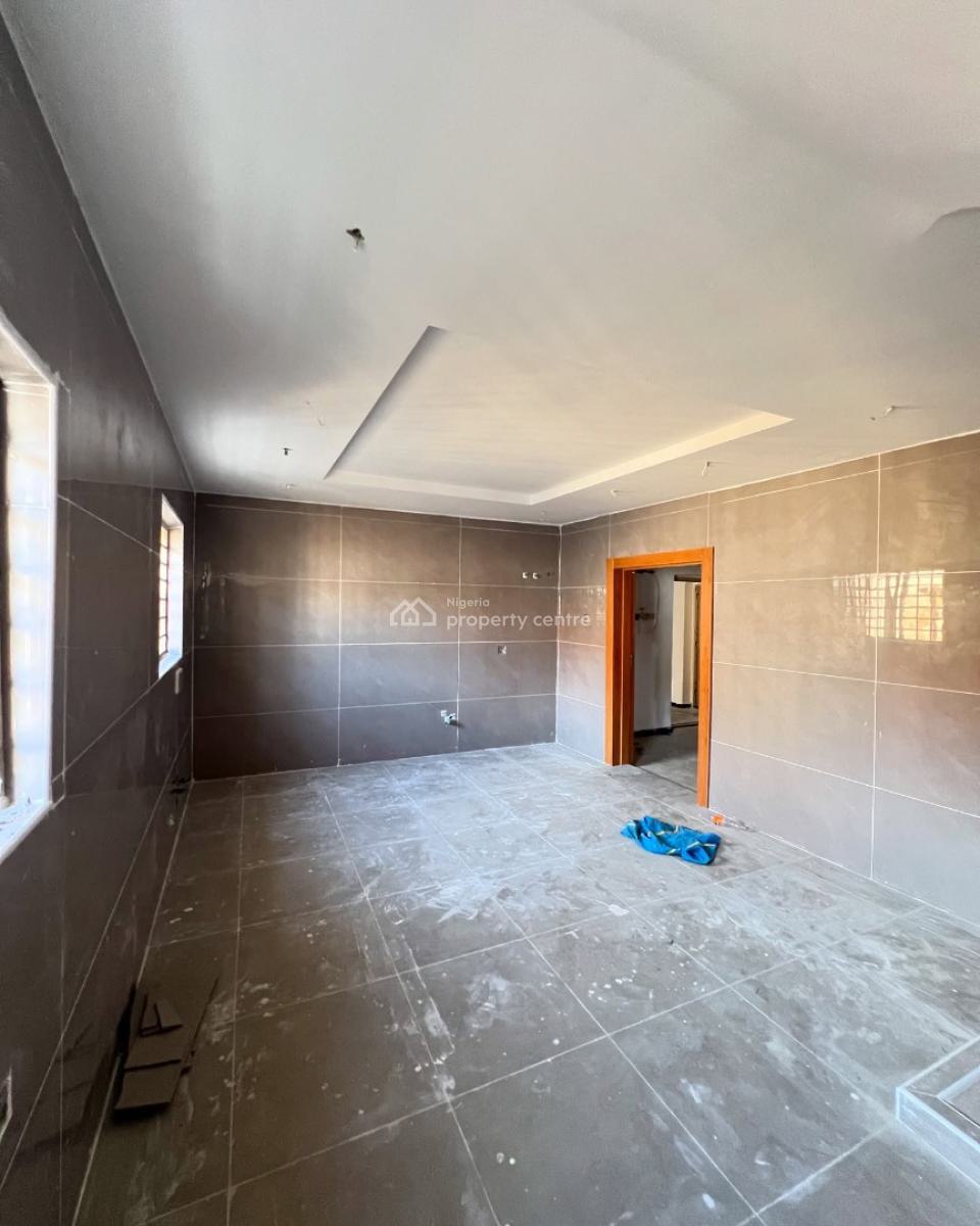 Stunning 5 Bedroom Semi Detached Duplex with Bq, Ikoyi, Lagos, Semi-detached Duplex for Rent