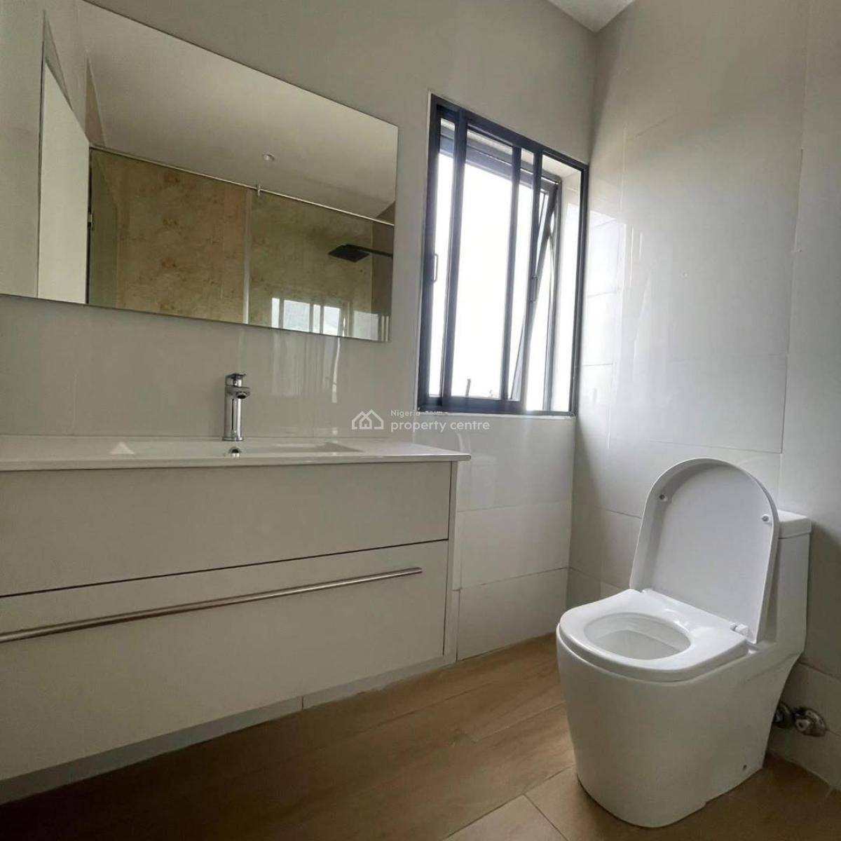Newly Built Duplex, Ilupeju, Lagos, Semi-detached Duplex for Rent