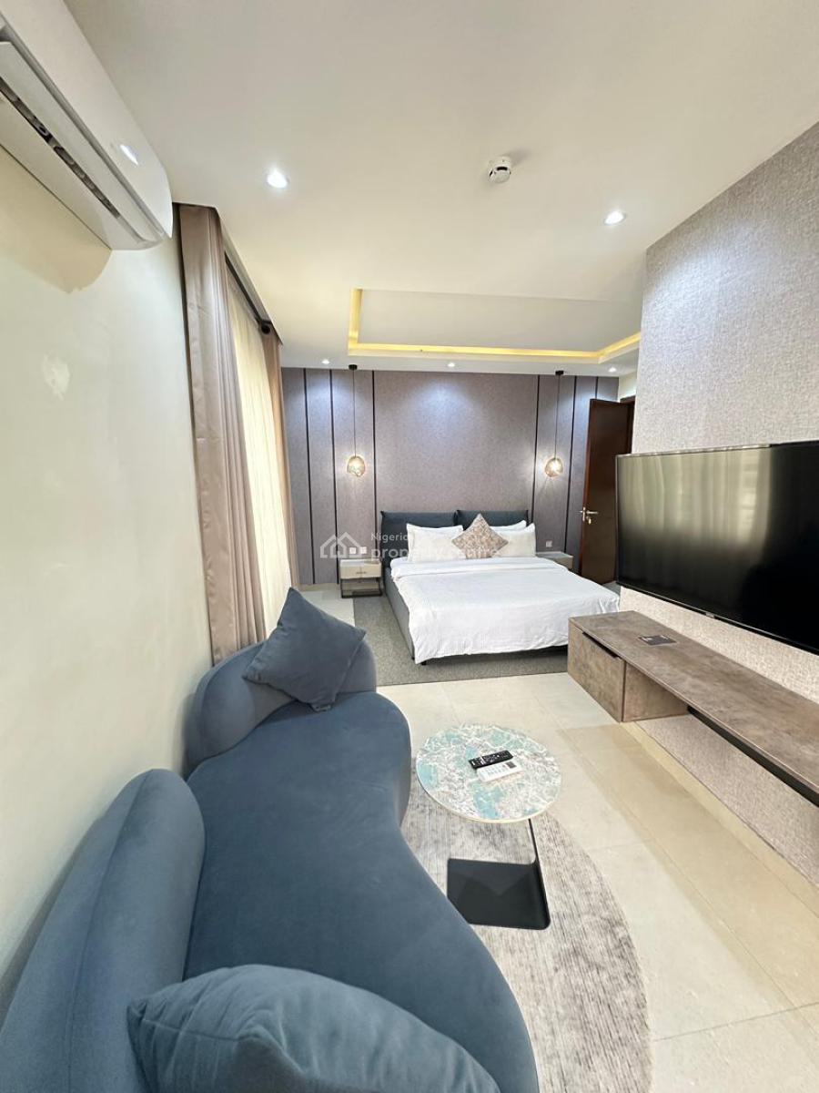 Luxury Furnished Apartment, Off Bourdillon Road, Old Ikoyi, Ikoyi, Lagos, Flat / Apartment for Rent