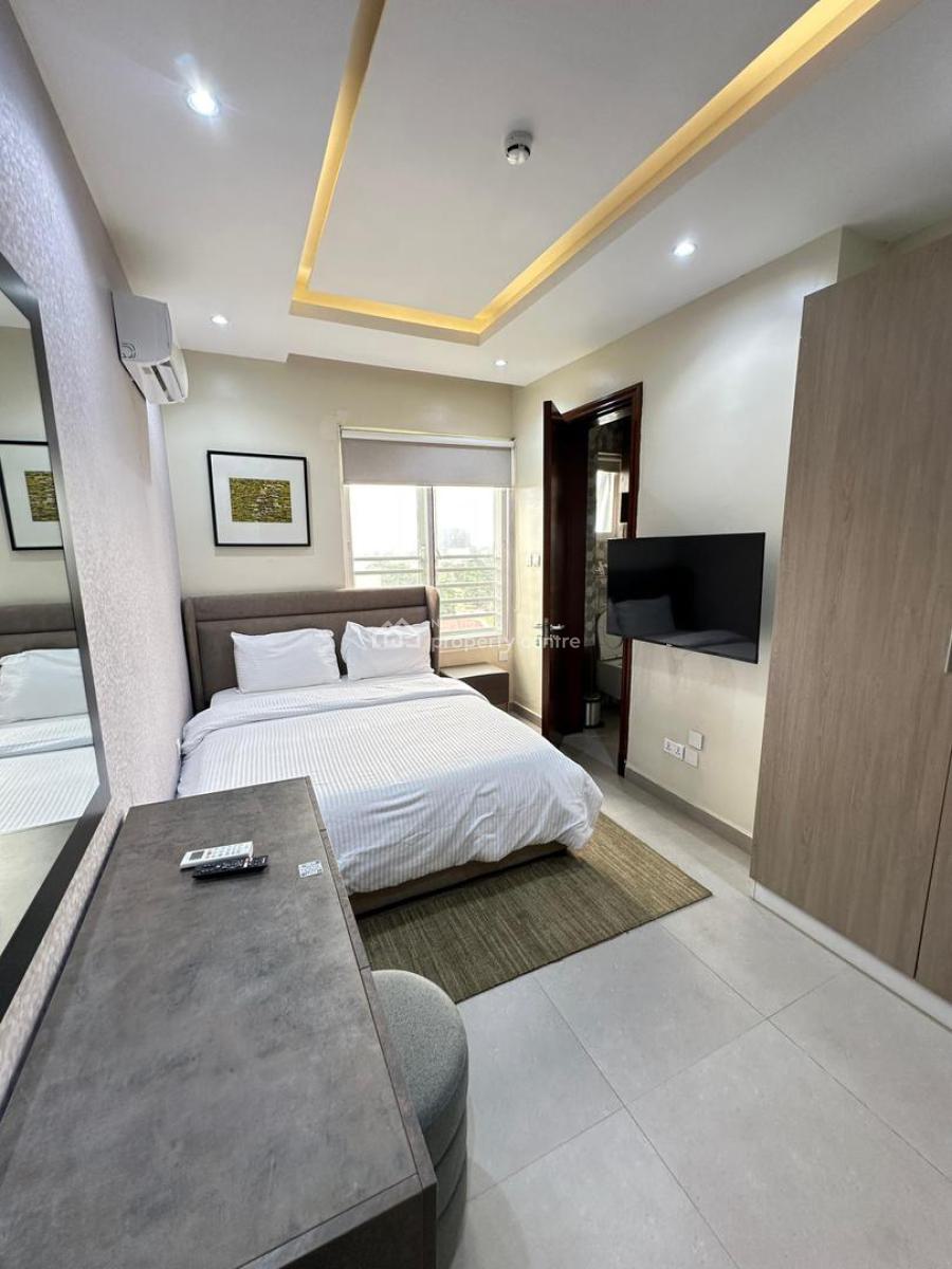 Luxury Furnished Apartment, Off Bourdillon Road, Old Ikoyi, Ikoyi, Lagos, Flat / Apartment for Rent