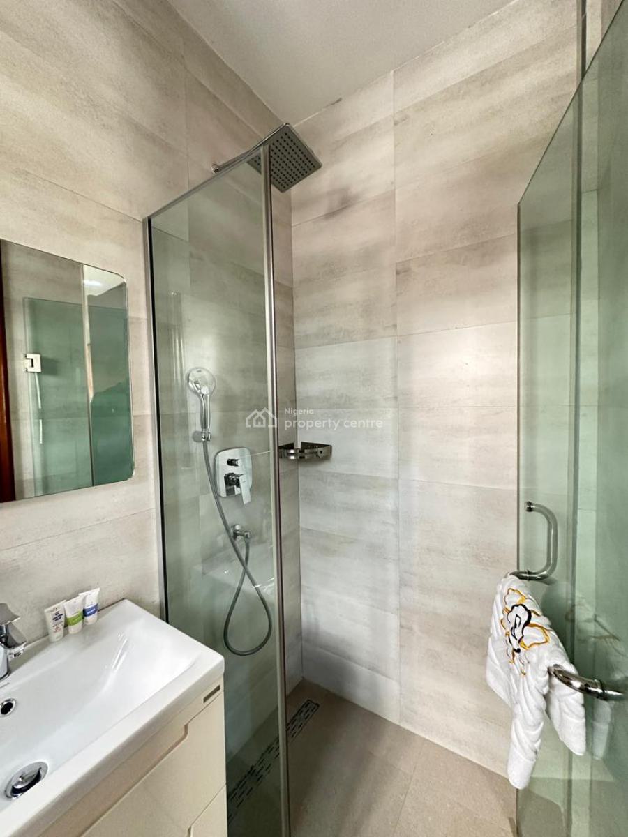 Luxury Furnished Apartment, Off Bourdillon Road, Old Ikoyi, Ikoyi, Lagos, Flat / Apartment for Rent