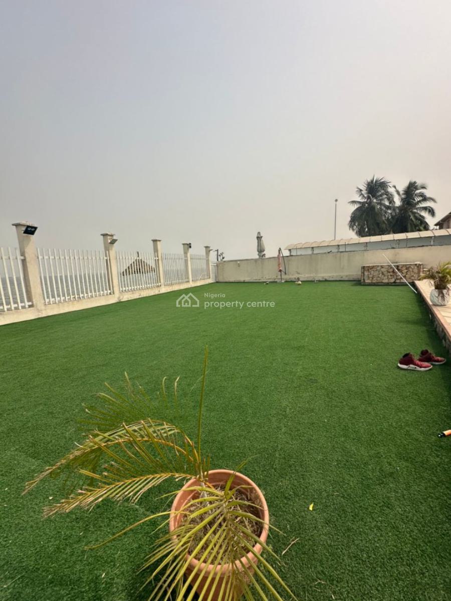 4 Units of Spacious 5-bedroom Waterfront Townhouse, Vgc, Lekki, Lagos, House for Sale