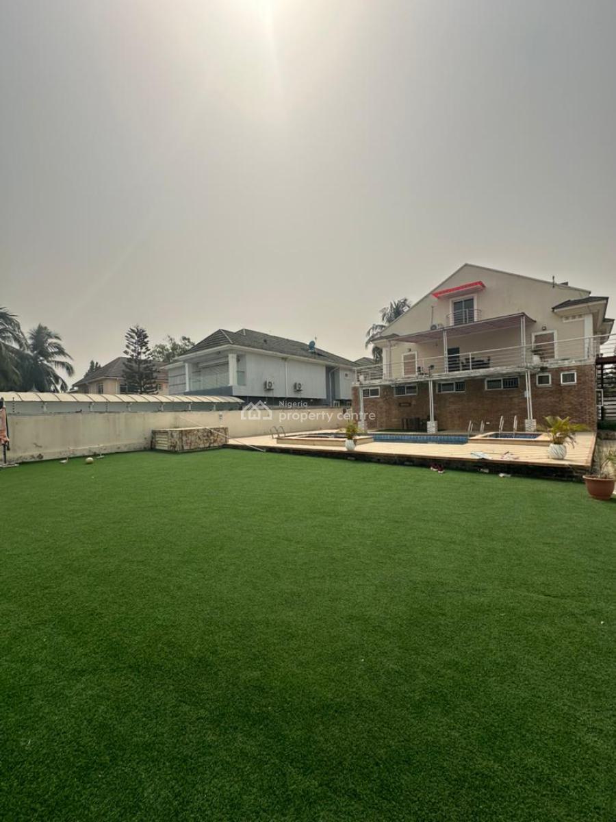 4 Units of Spacious 5-bedroom Waterfront Townhouse, Vgc, Lekki, Lagos, House for Sale
