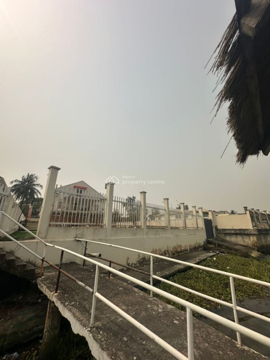 4 Units of Spacious 5-bedroom Waterfront Townhouse, Vgc, Lekki, Lagos, House for Sale
