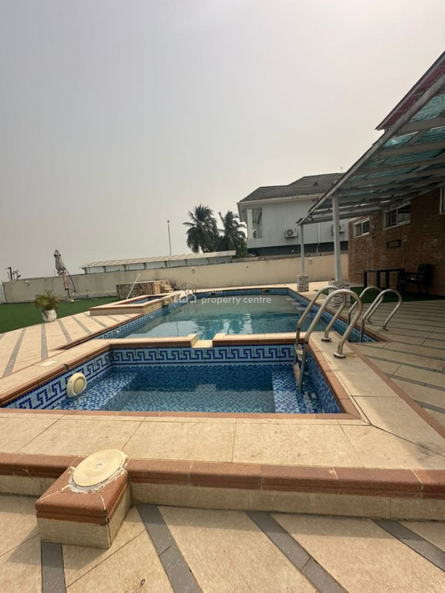 4 Units of Spacious 5-bedroom Waterfront Townhouse, Vgc, Lekki, Lagos, House for Sale