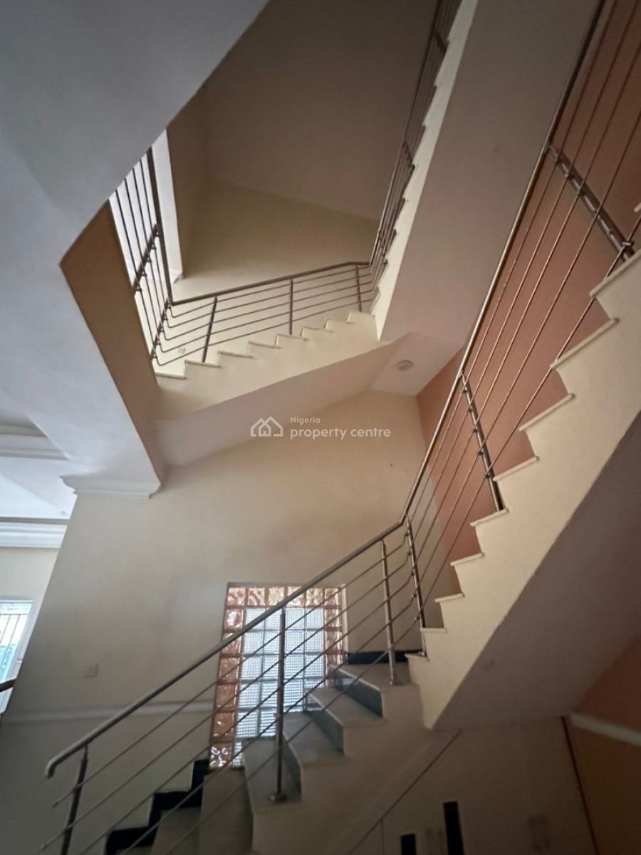 4 Units of Spacious 5-bedroom Waterfront Townhouse, Vgc, Lekki, Lagos, House for Sale