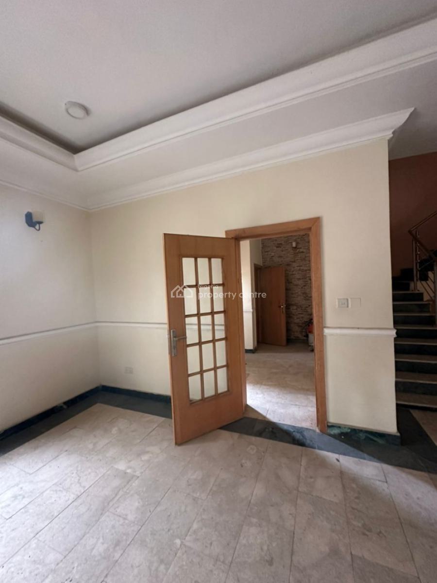 4 Units of Spacious 5-bedroom Waterfront Townhouse, Vgc, Lekki, Lagos, House for Sale