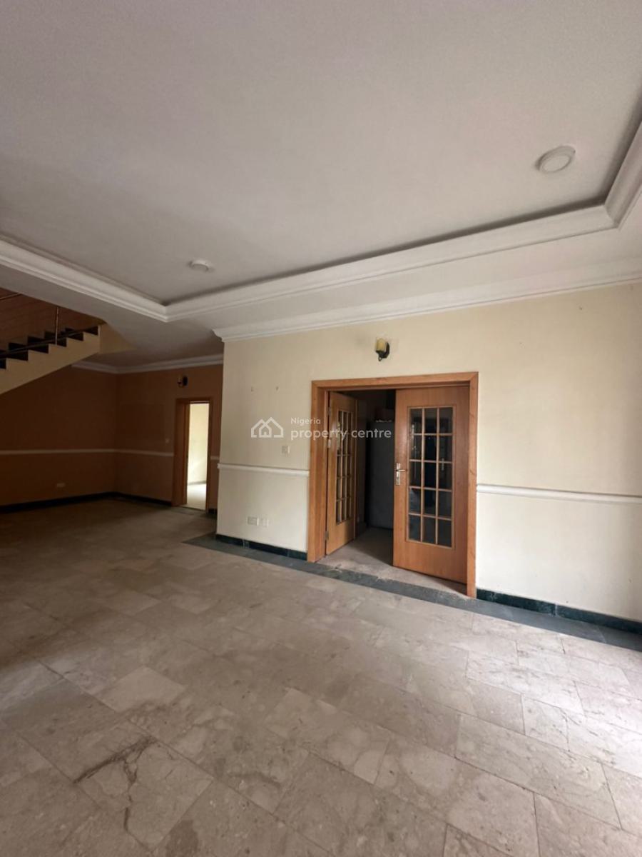 4 Units of Spacious 5-bedroom Waterfront Townhouse, Vgc, Lekki, Lagos, House for Sale