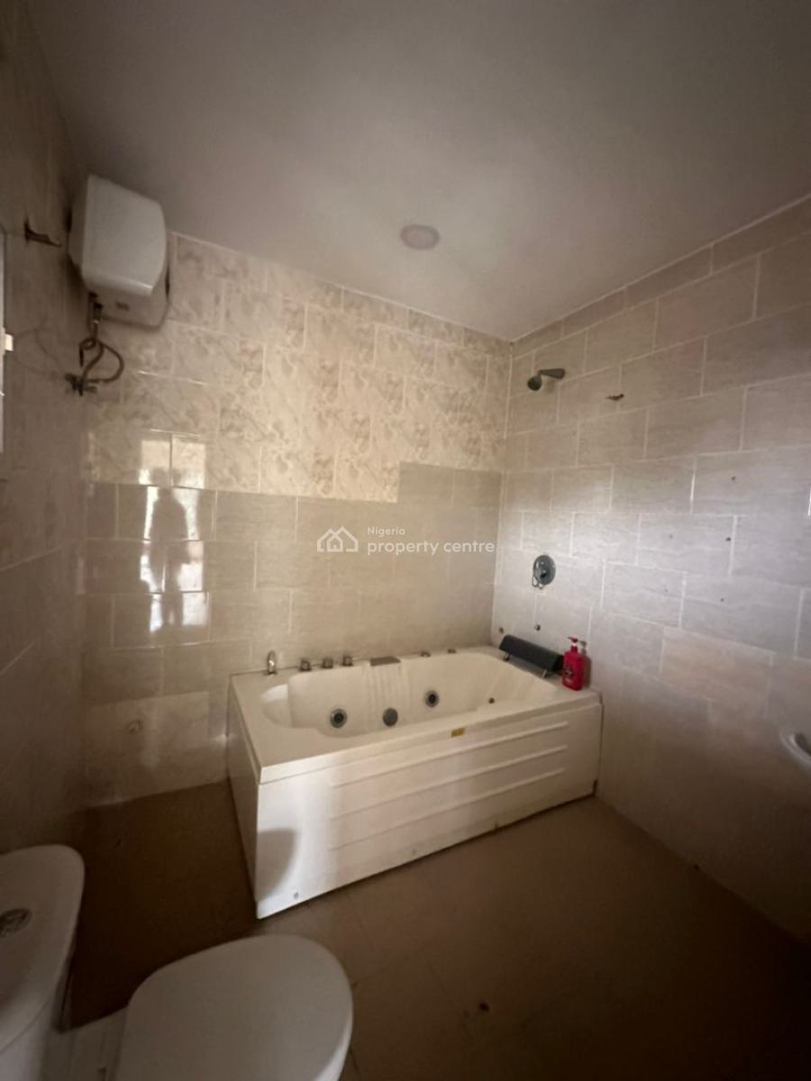 4 Units of Spacious 5-bedroom Waterfront Townhouse, Vgc, Lekki, Lagos, House for Sale