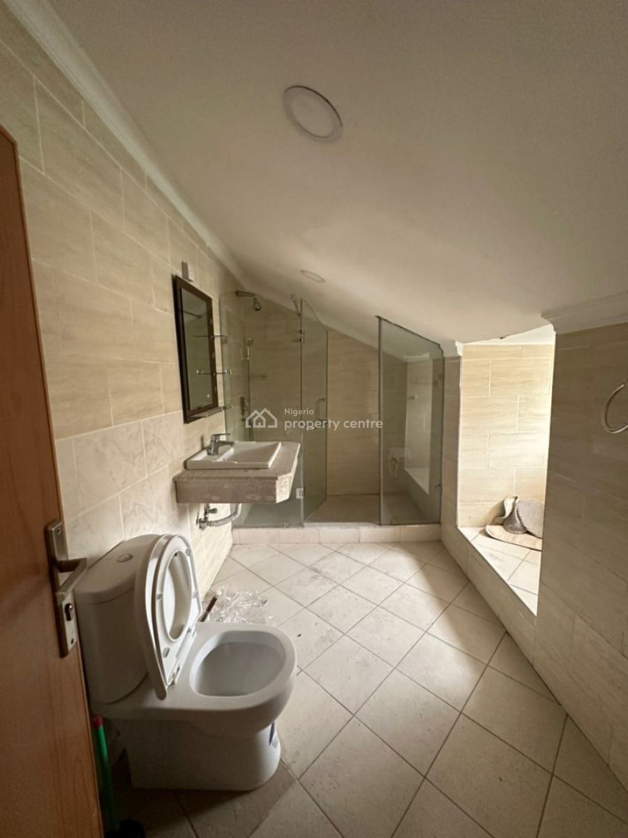 4 Units of Spacious 5-bedroom Waterfront Townhouse, Vgc, Lekki, Lagos, House for Sale