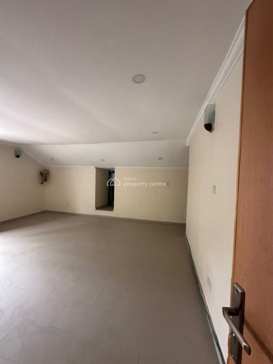 4 Units of Spacious 5-bedroom Waterfront Townhouse, Vgc, Lekki, Lagos, House for Sale