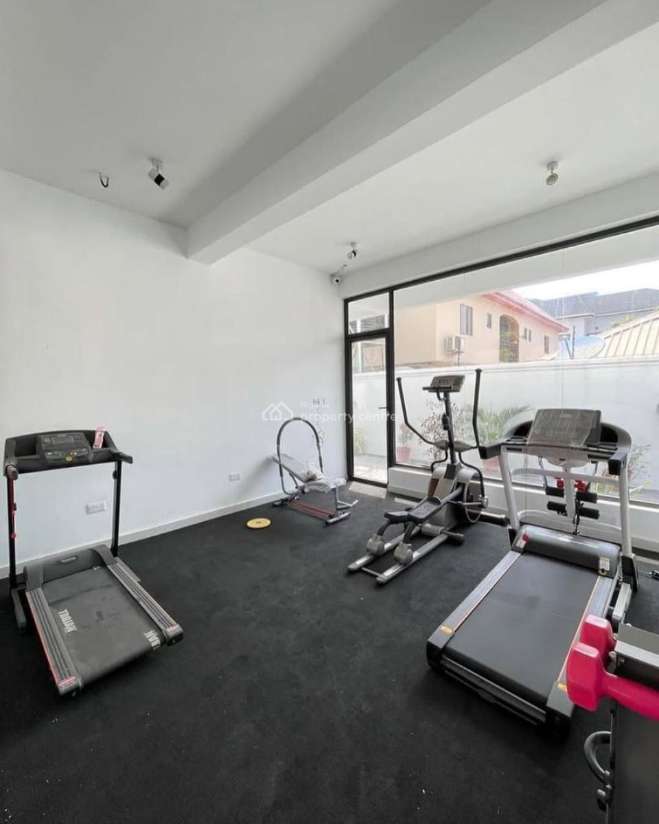 4 Bedroom Massionette, Lekki Phase 1, Lekki, Lagos, Flat / Apartment for Sale