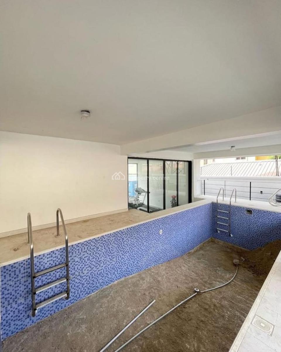 4 Bedroom Massionette, Lekki Phase 1, Lekki, Lagos, Flat / Apartment for Sale