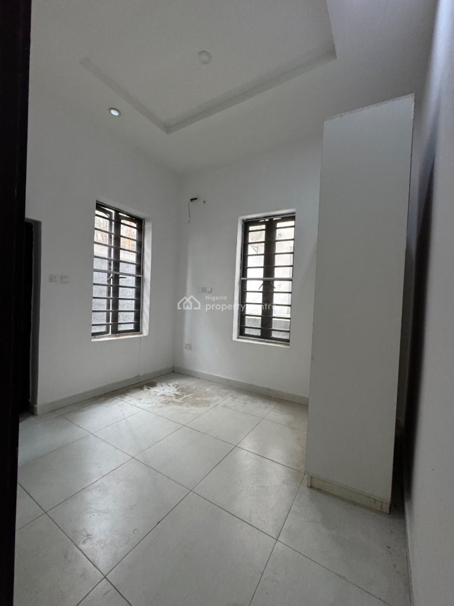 Hottest Deal in Town Luxury 4 Bedroom Semi Detached Can Park 3 Cars, Orchid Road, Lekki, Lagos, Semi-detached Duplex for Sale