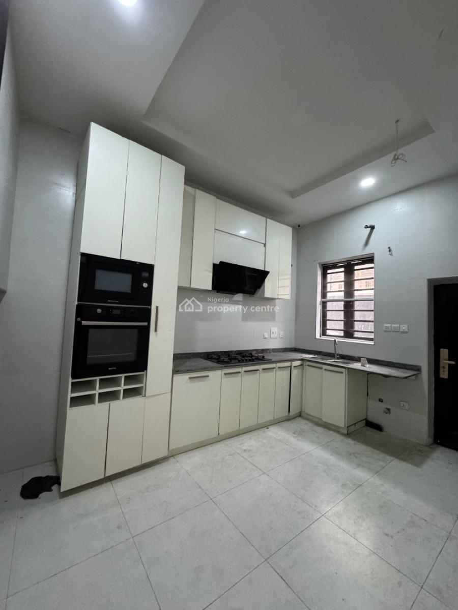 Hottest Deal in Town Luxury 4 Bedroom Semi Detached Can Park 3 Cars, Orchid Road, Lekki, Lagos, Semi-detached Duplex for Sale