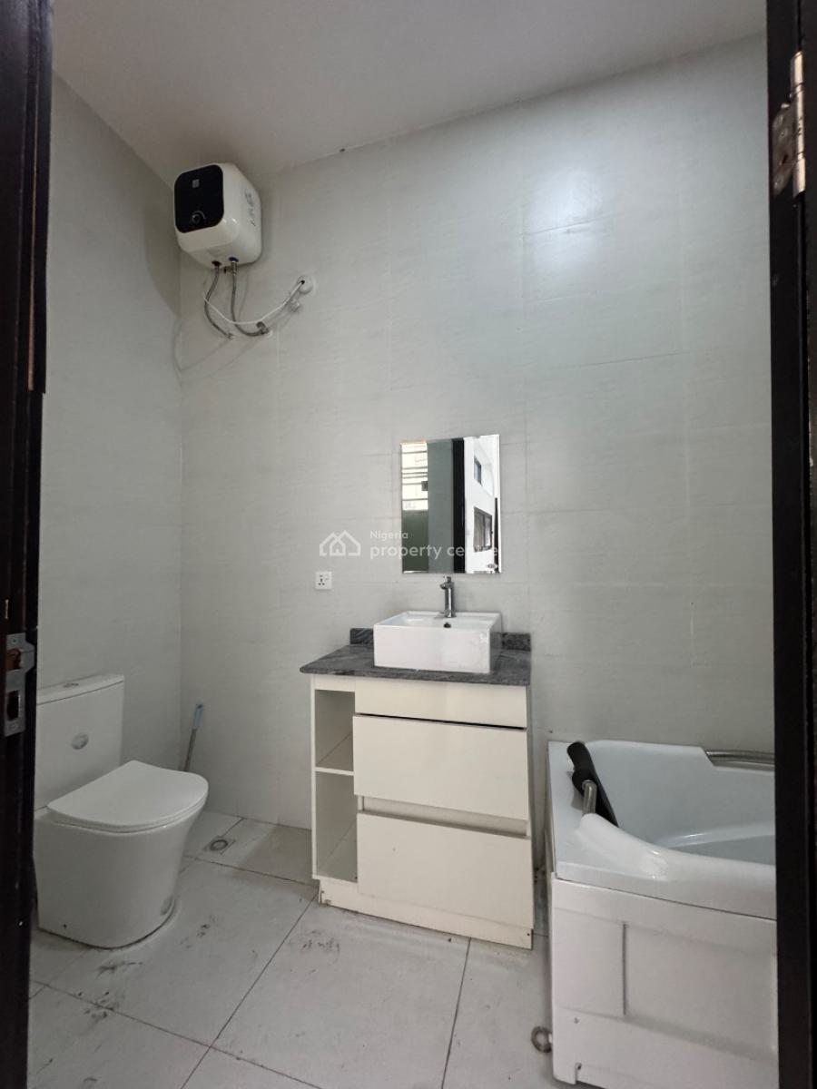 Hottest Deal in Town Luxury 4 Bedroom Semi Detached Can Park 3 Cars, Orchid Road, Lekki, Lagos, Semi-detached Duplex for Sale
