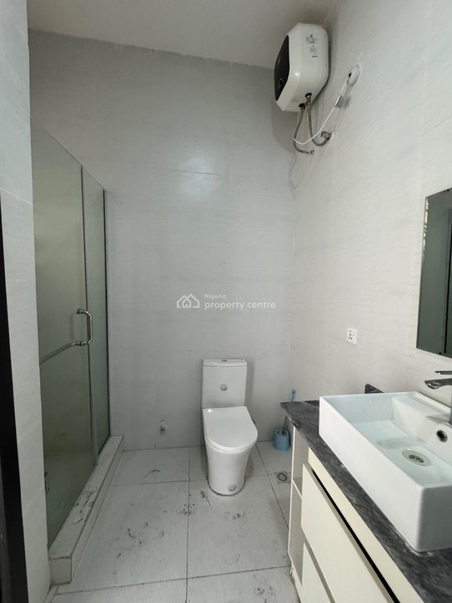 Hottest Deal in Town Luxury 4 Bedroom Semi Detached Can Park 3 Cars, Orchid Road, Lekki, Lagos, Semi-detached Duplex for Sale