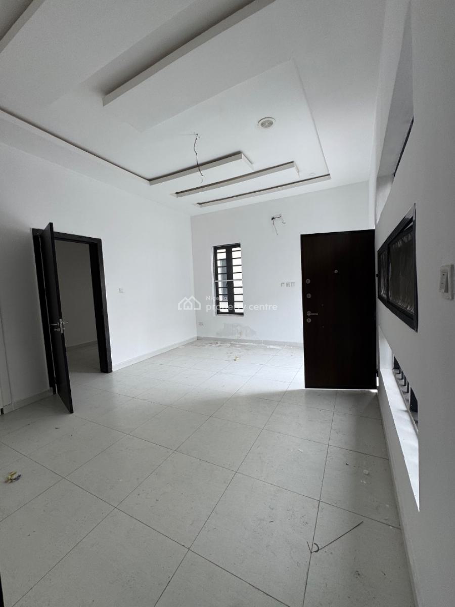 Hottest Deal in Town Luxury 4 Bedroom Semi Detached Can Park 3 Cars, Orchid Road, Lekki, Lagos, Semi-detached Duplex for Sale
