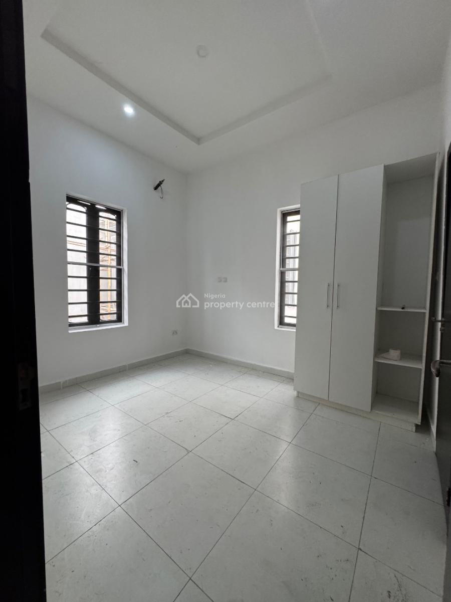 Hottest Deal in Town Luxury 4 Bedroom Semi Detached Can Park 3 Cars, Orchid Road, Lekki, Lagos, Semi-detached Duplex for Sale