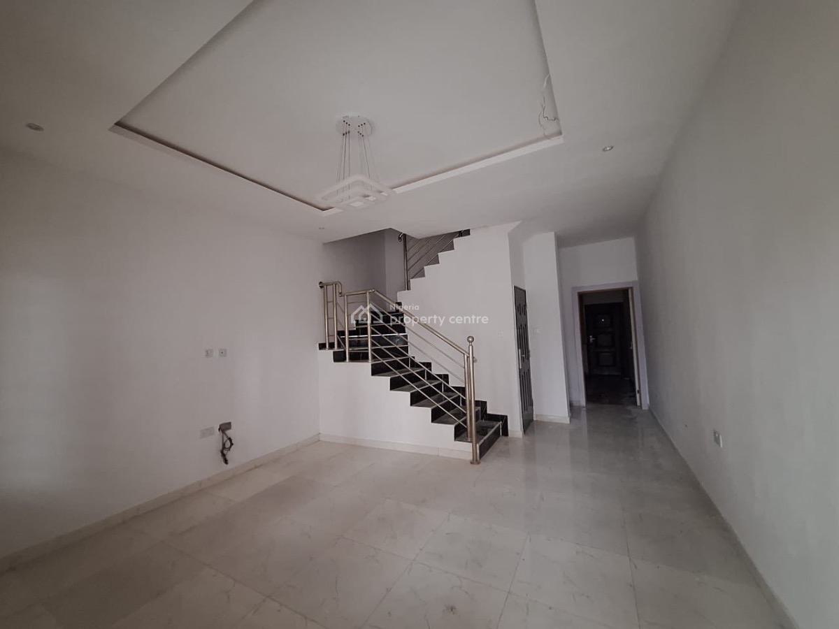 3 Bedroom Terrace Duplex, Ikota, Lekki, Lagos, Terraced Duplex for Rent