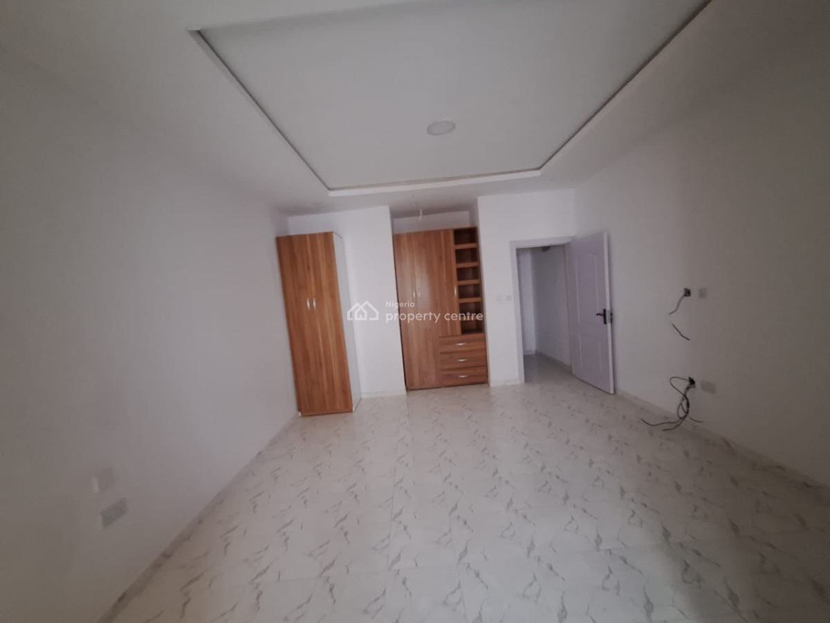 3 Bedroom Terrace Duplex, Ikota, Lekki, Lagos, Terraced Duplex for Rent