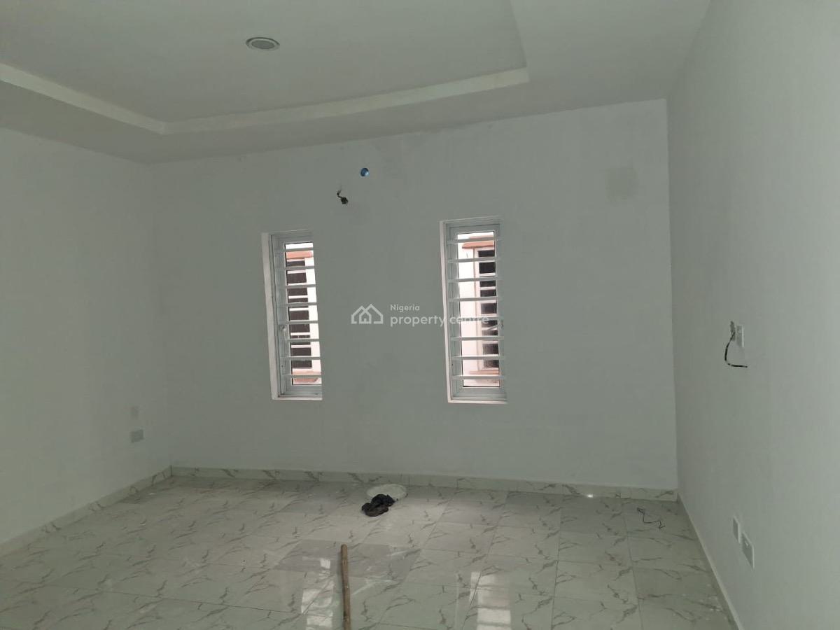 3 Bedroom Terrace Duplex, Ikota, Lekki, Lagos, Terraced Duplex for Rent