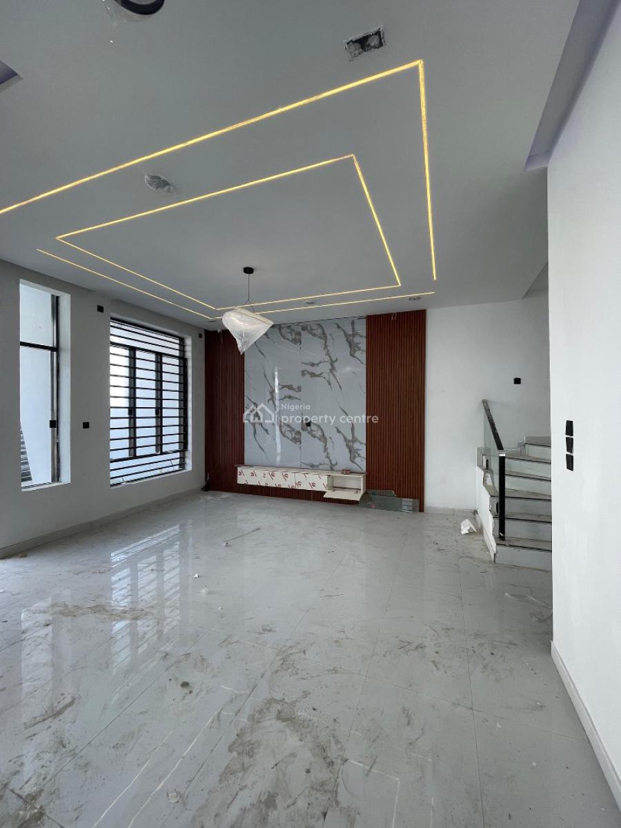 Luxury 4 Bedroom Semi Detached Duplex, Orchid, Lekki, Lagos, Semi-detached Duplex for Sale