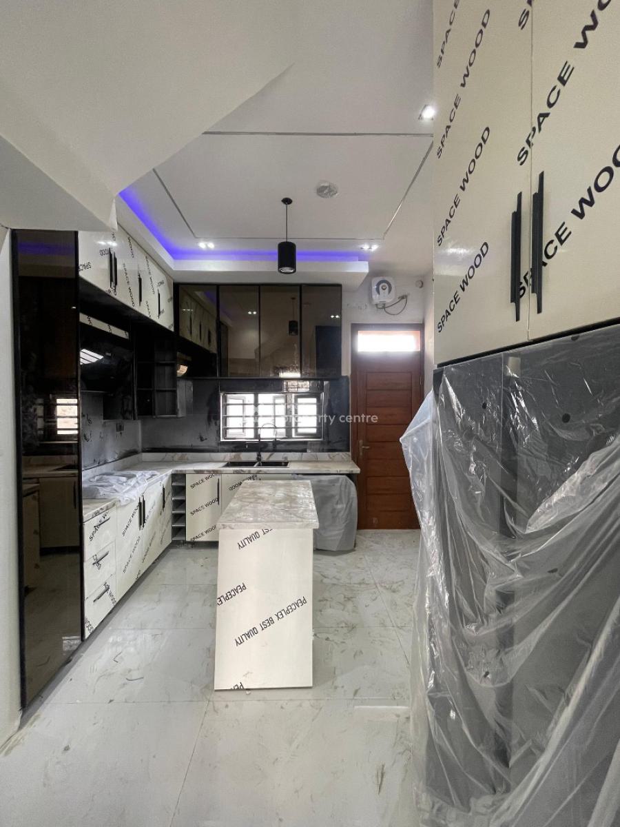 Luxury 4 Bedroom Semi Detached Duplex, Orchid, Lekki, Lagos, Semi-detached Duplex for Sale