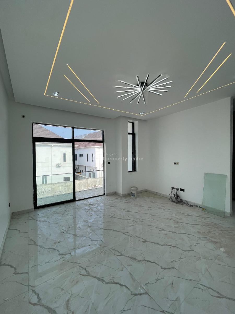 Luxury 4 Bedroom Semi Detached Duplex, Orchid, Lekki, Lagos, Semi-detached Duplex for Sale