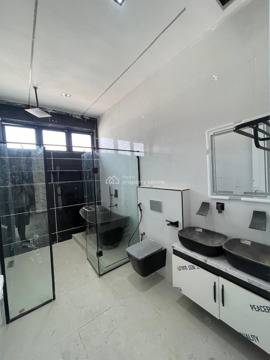 Luxury 4 Bedroom Semi Detached Duplex, Orchid, Lekki, Lagos, Semi-detached Duplex for Sale