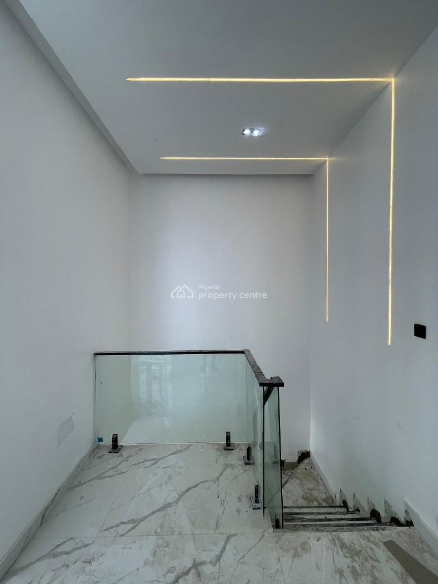Luxury 4 Bedroom Semi Detached Duplex, Orchid, Lekki, Lagos, Semi-detached Duplex for Sale