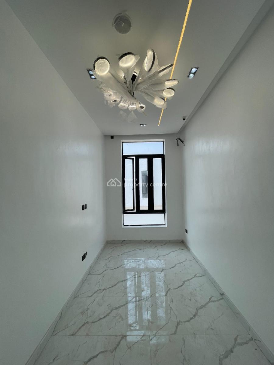 Luxury 4 Bedroom Semi Detached Duplex, Orchid, Lekki, Lagos, Semi-detached Duplex for Sale