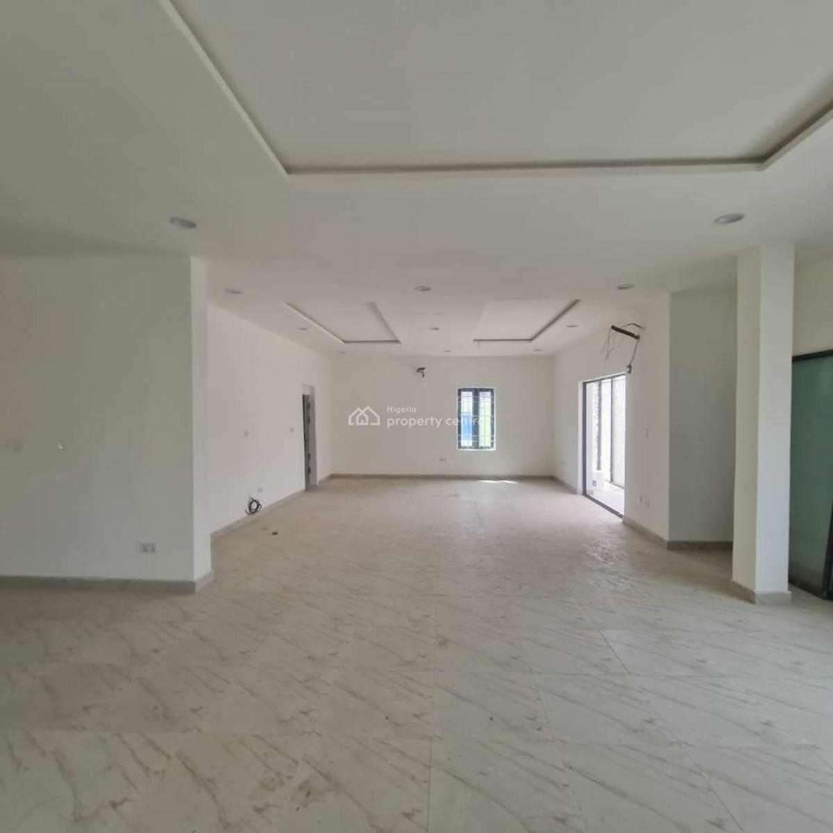 Fabulous Brand New 2 Bedroom Apartment, Ilasan, Lekki, Lagos, Flat / Apartment for Rent