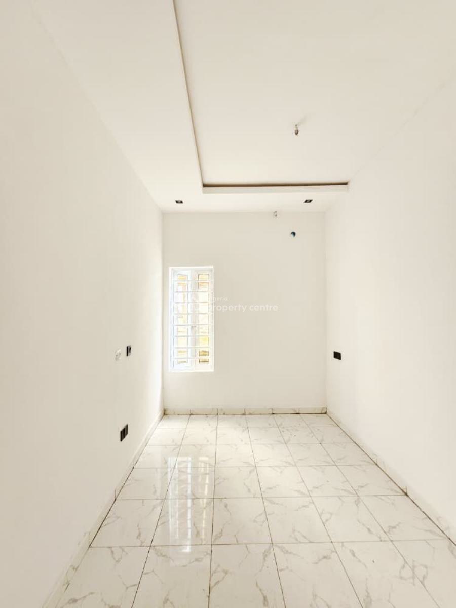 Brand New 3 Bedroom Terrace Duplexes, Sangotedo, Ajah, Lagos, Terraced Duplex for Sale