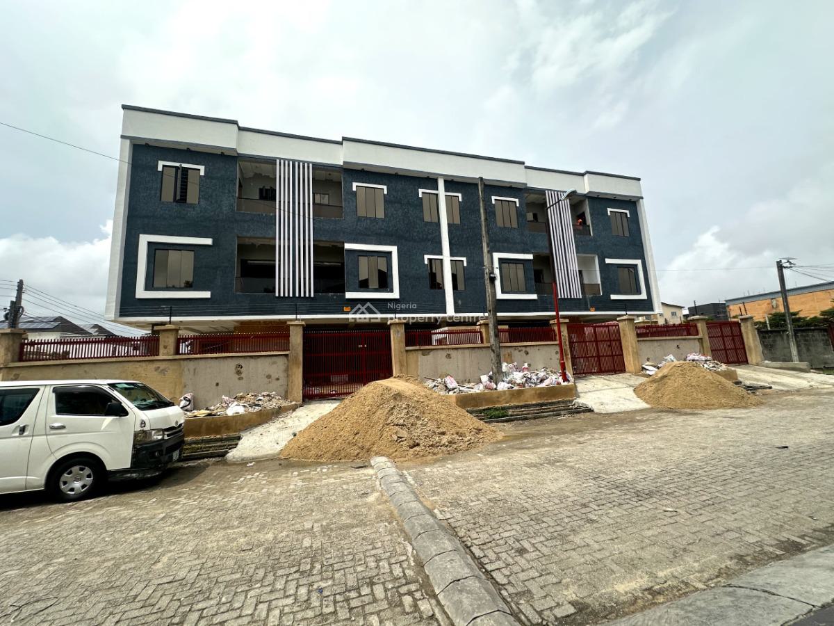 Luxury 4 Bedroom Townhouse, Lekki Phase 1, Lekki, Lagos, Detached Duplex for Sale