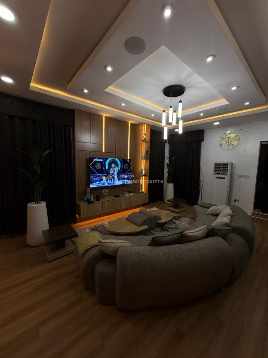 4 Bedroom Duplex Apartment with Pool and Ps5, Engineer Lere Adigun Gra, Bashorun, Ibadan, Oyo, Detached Duplex Short Let