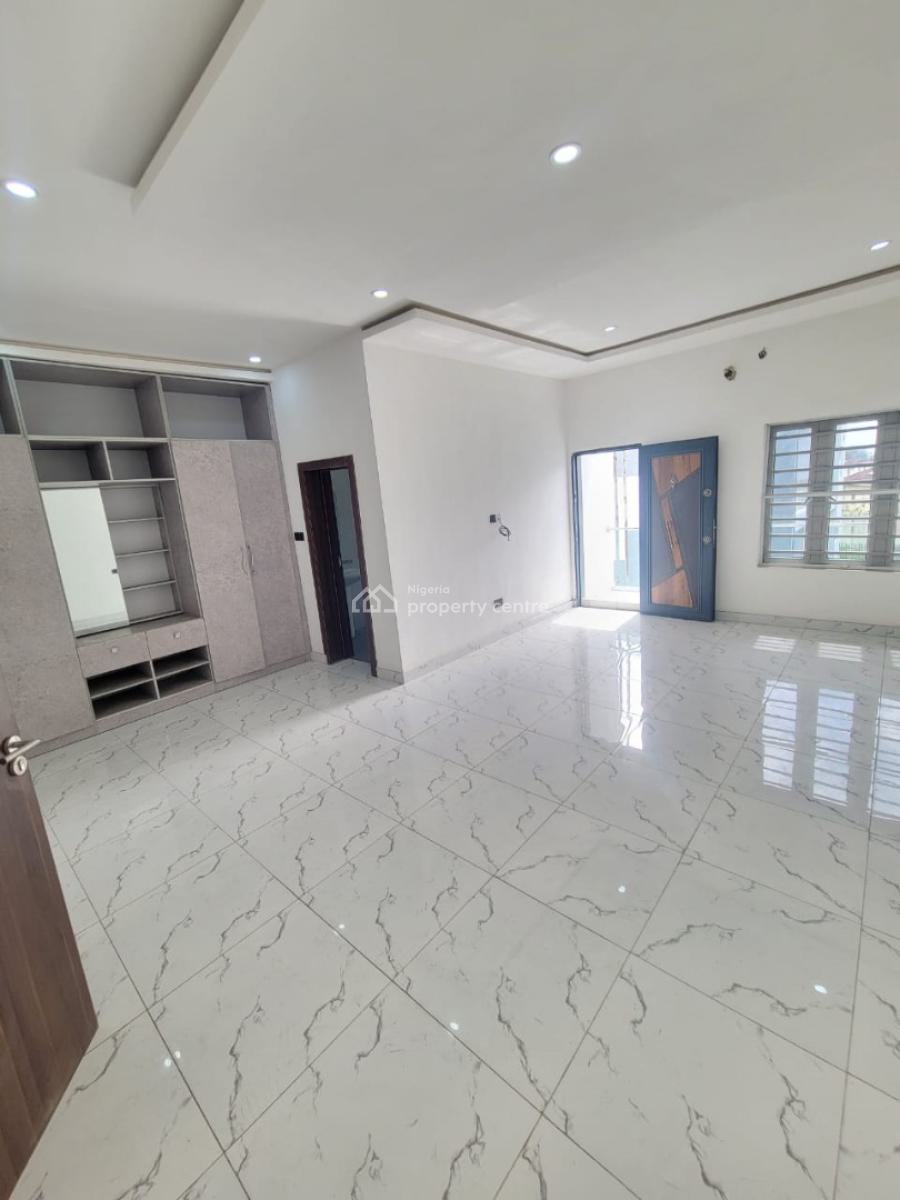 Newly Built Massive and Cozy 4 Bedroom Terrace Duplex, Mobile Road, Ajah, Lagos, Flat / Apartment for Rent
