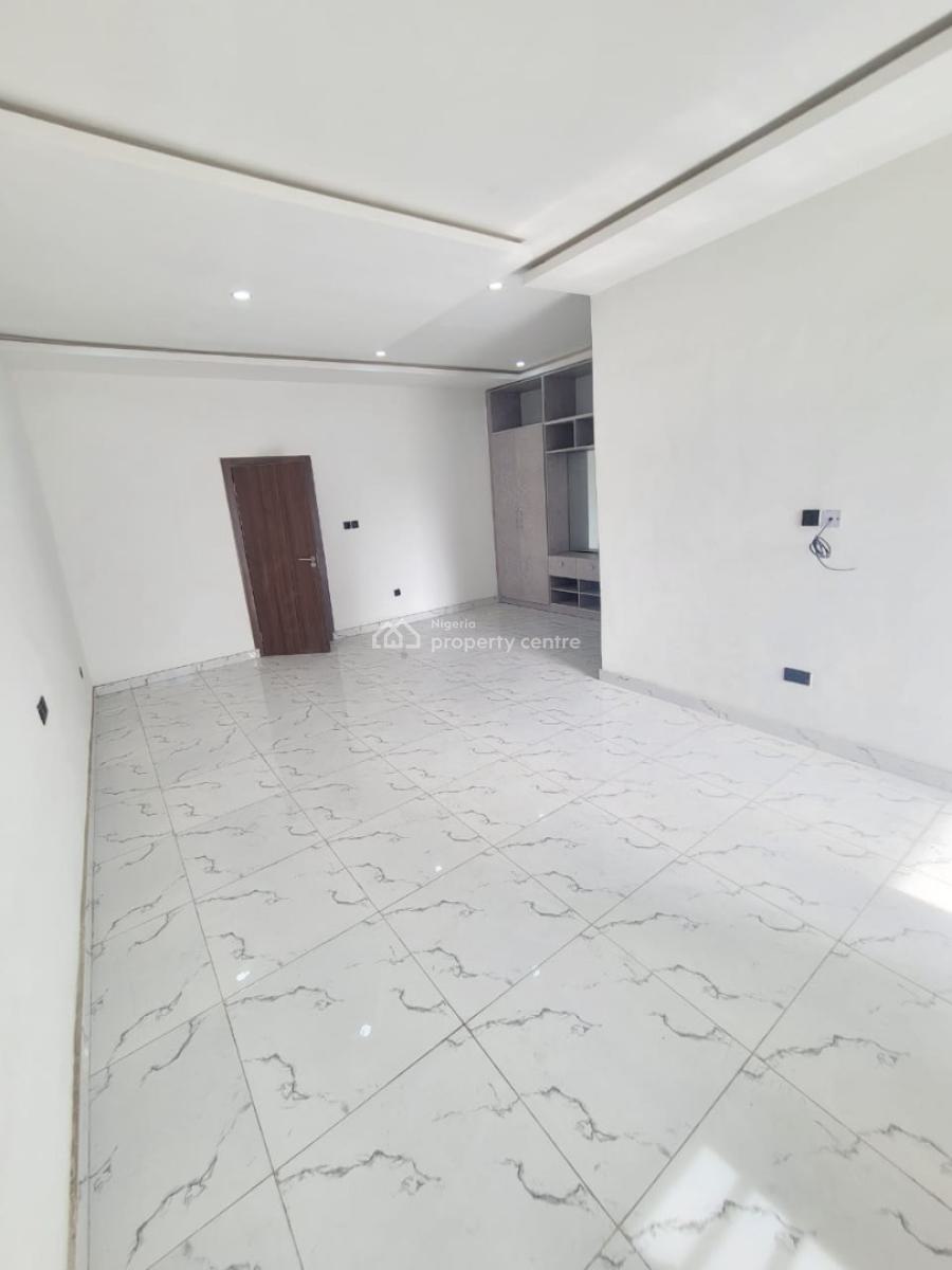 Newly Built Massive and Cozy 4 Bedroom Terrace Duplex, Mobile Road, Ajah, Lagos, Flat / Apartment for Rent