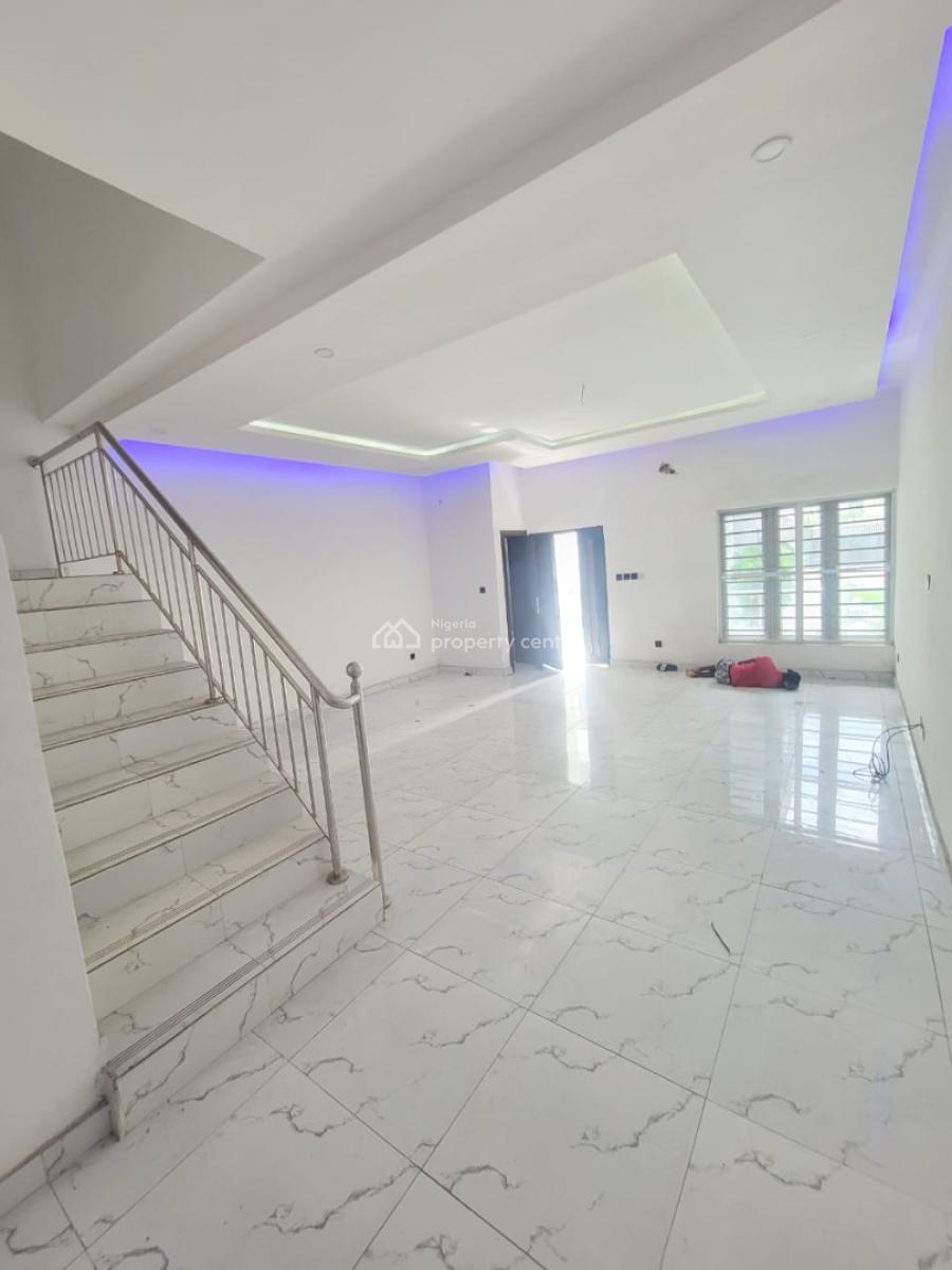 Newly Built Massive and Cozy 4 Bedroom Terrace Duplex, Mobile Road, Ajah, Lagos, Flat / Apartment for Rent