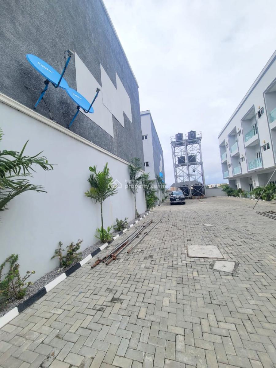 Newly Built Massive and Cozy 4 Bedroom Terrace Duplex, Mobile Road, Ajah, Lagos, Flat / Apartment for Rent