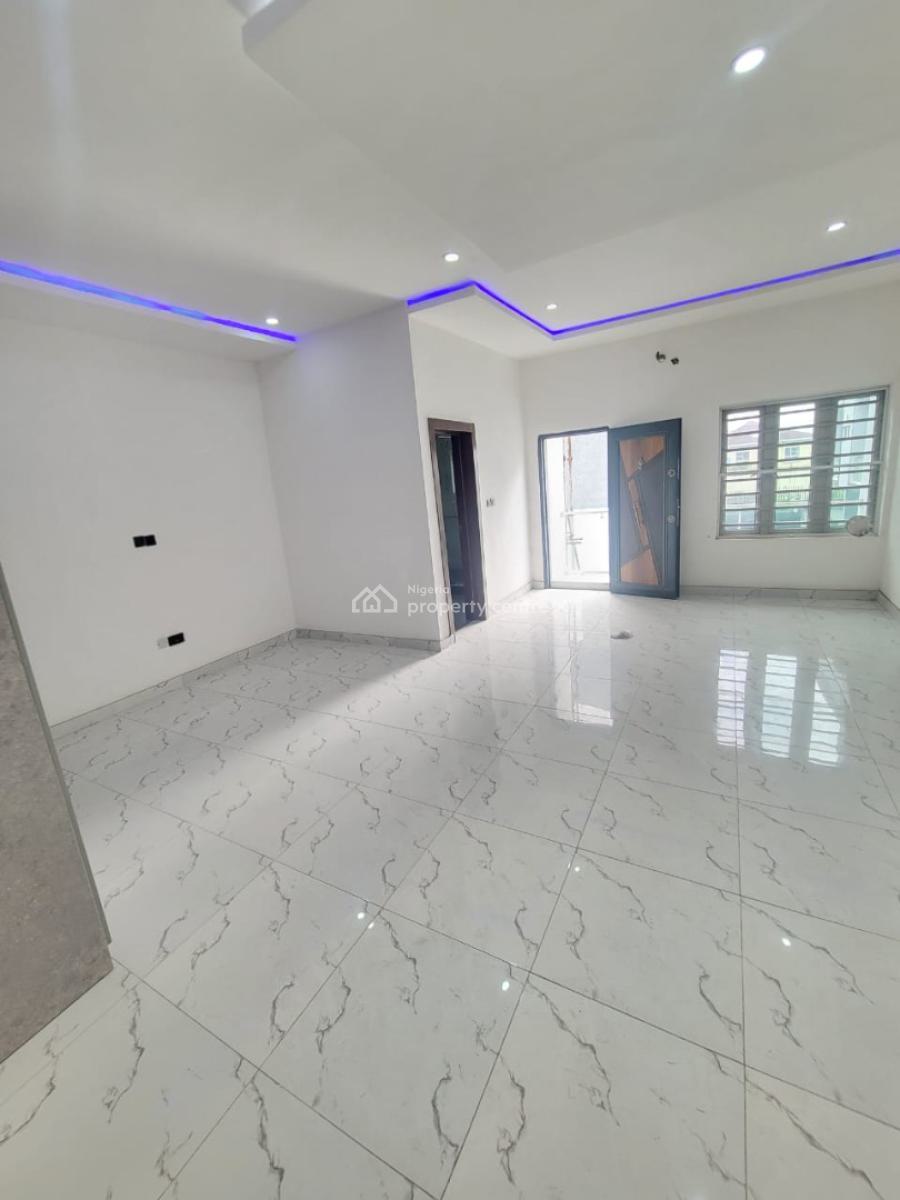 Newly Built Massive and Cozy 4 Bedroom Terrace Duplex, Mobile Road, Ajah, Lagos, Flat / Apartment for Rent