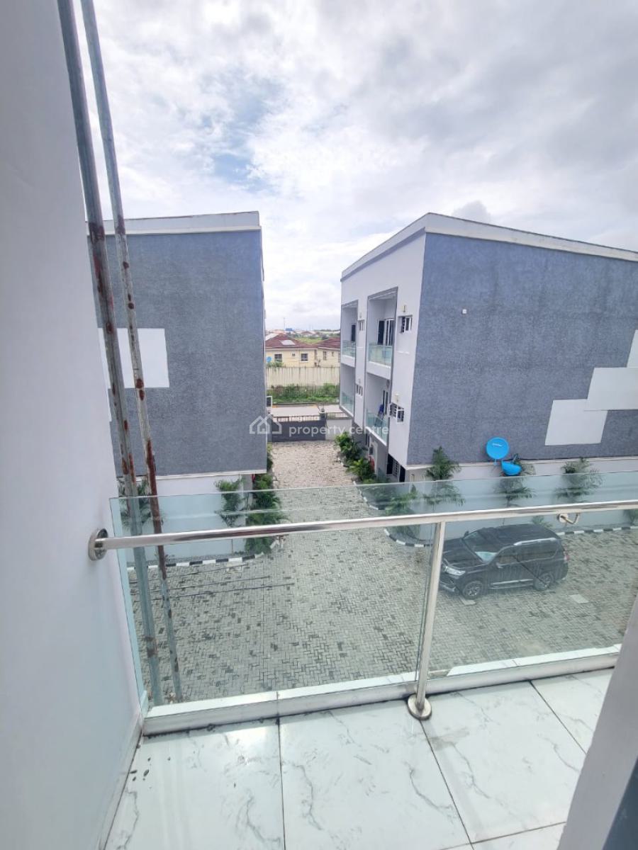 Newly Built Massive and Cozy 4 Bedroom Terrace Duplex, Mobile Road, Ajah, Lagos, Flat / Apartment for Rent