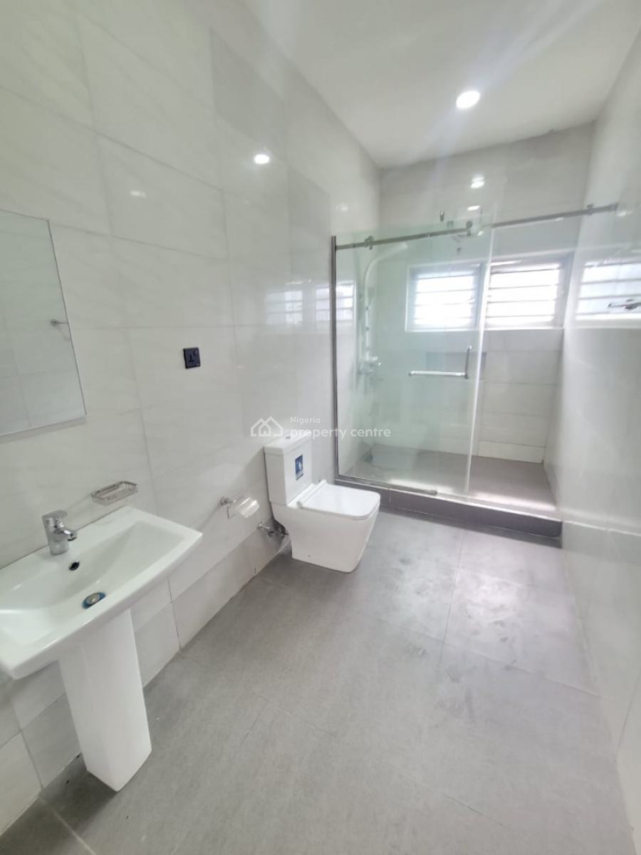 Newly Built Massive and Cozy 4 Bedroom Terrace Duplex, Mobile Road, Ajah, Lagos, Flat / Apartment for Rent