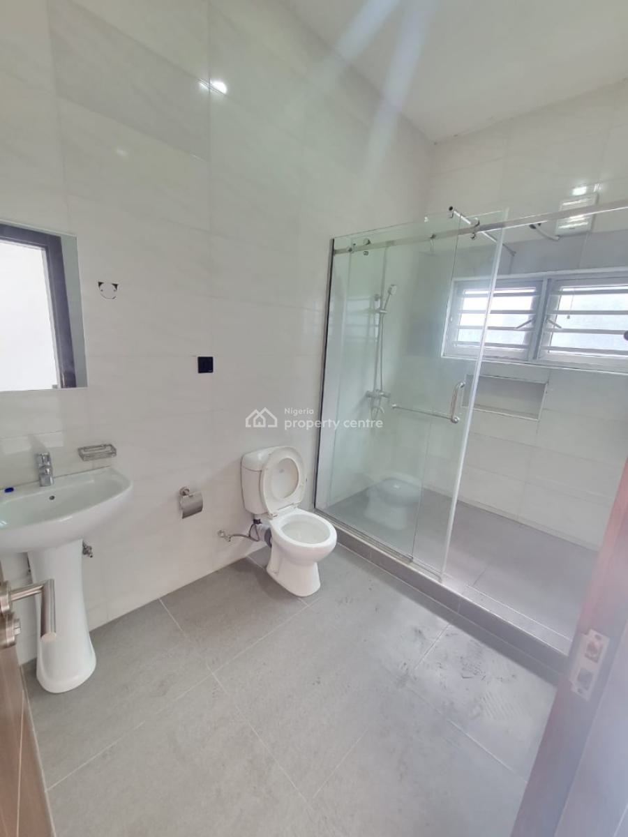 Newly Built Massive and Cozy 4 Bedroom Terrace Duplex, Mobile Road, Ajah, Lagos, Flat / Apartment for Rent