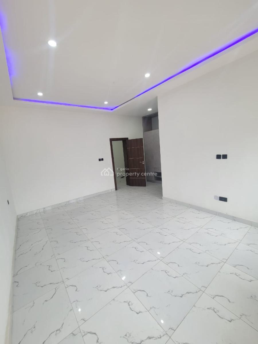 Newly Built Massive and Cozy 4 Bedroom Terrace Duplex, Mobile Road, Ajah, Lagos, Flat / Apartment for Rent