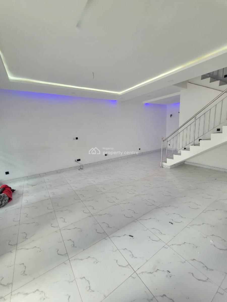 Newly Built Massive and Cozy 4 Bedroom Terrace Duplex, Mobile Road, Ajah, Lagos, Flat / Apartment for Rent